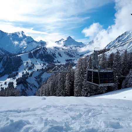 Landal Chalet Matin Bürserberg Buitenkant foto