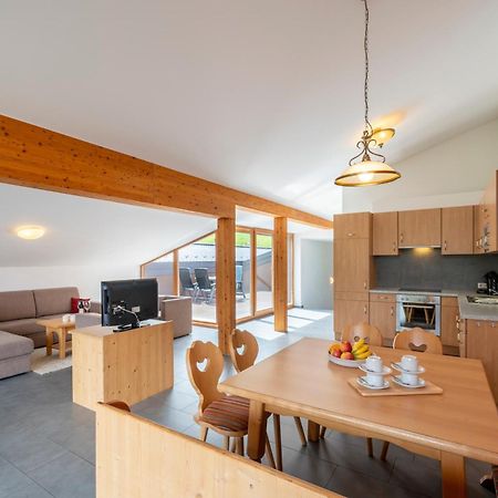 Landal Chalet Matin Bürserberg Buitenkant foto