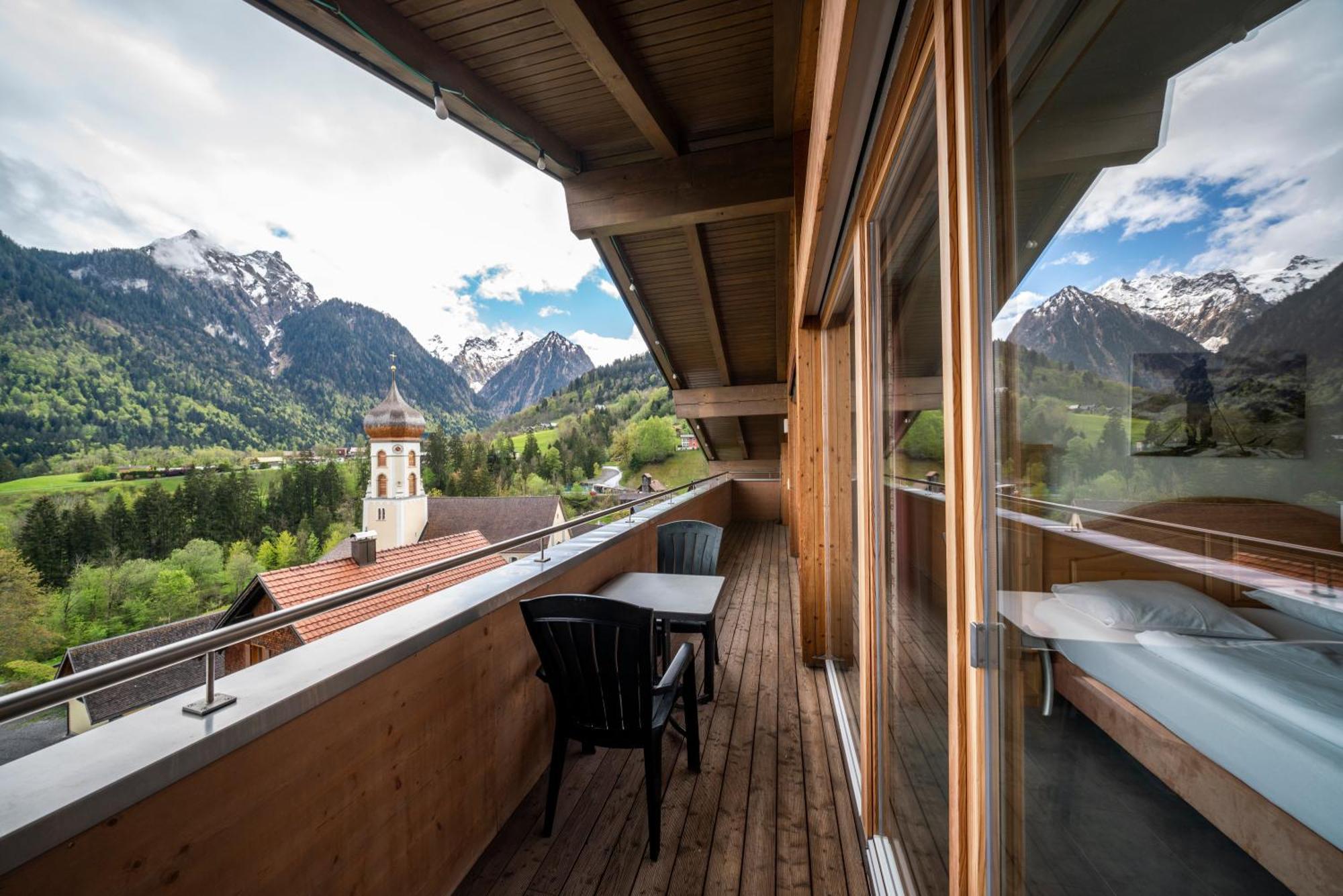 Landal Chalet Matin Bürserberg Buitenkant foto