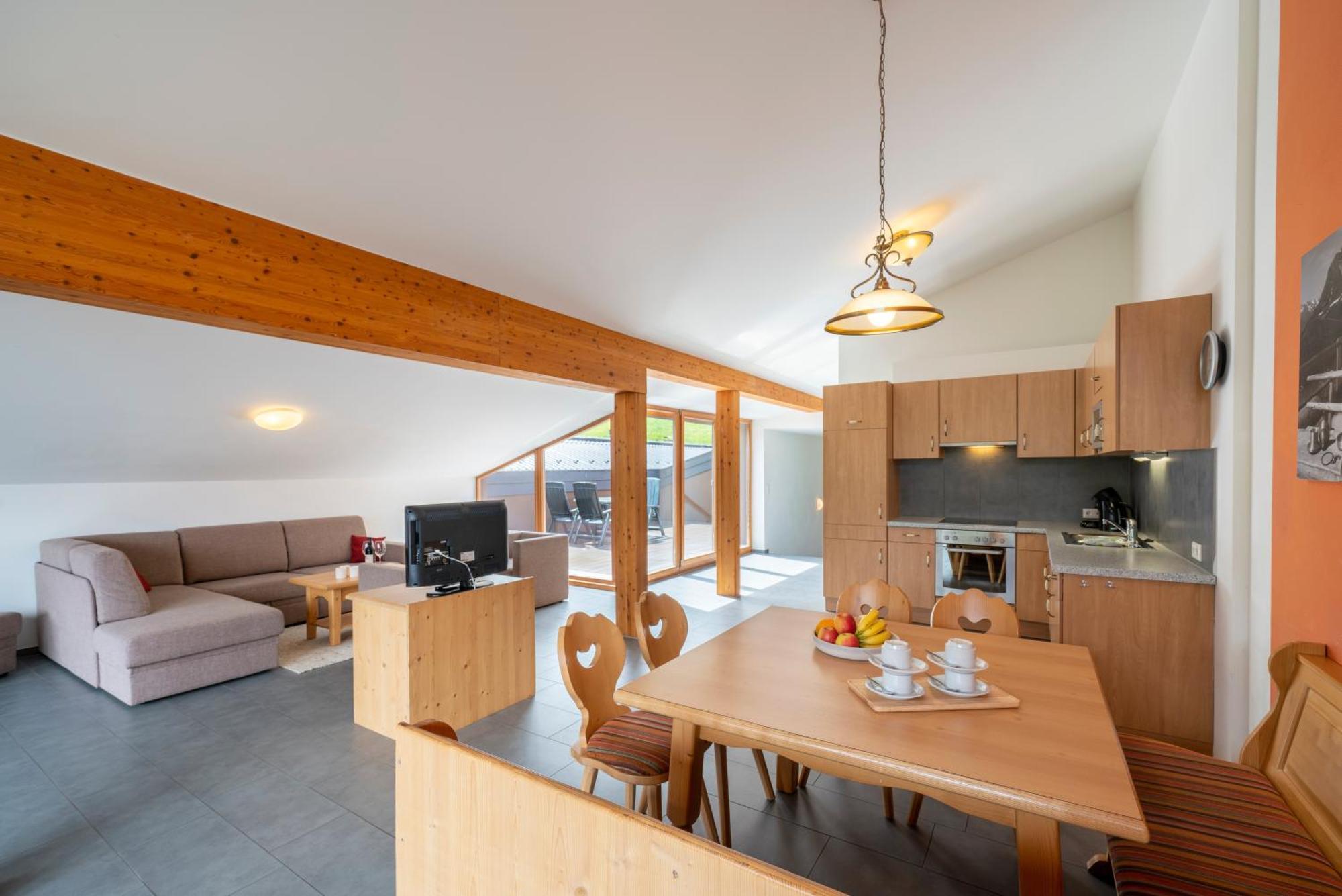 Landal Chalet Matin Bürserberg Buitenkant foto