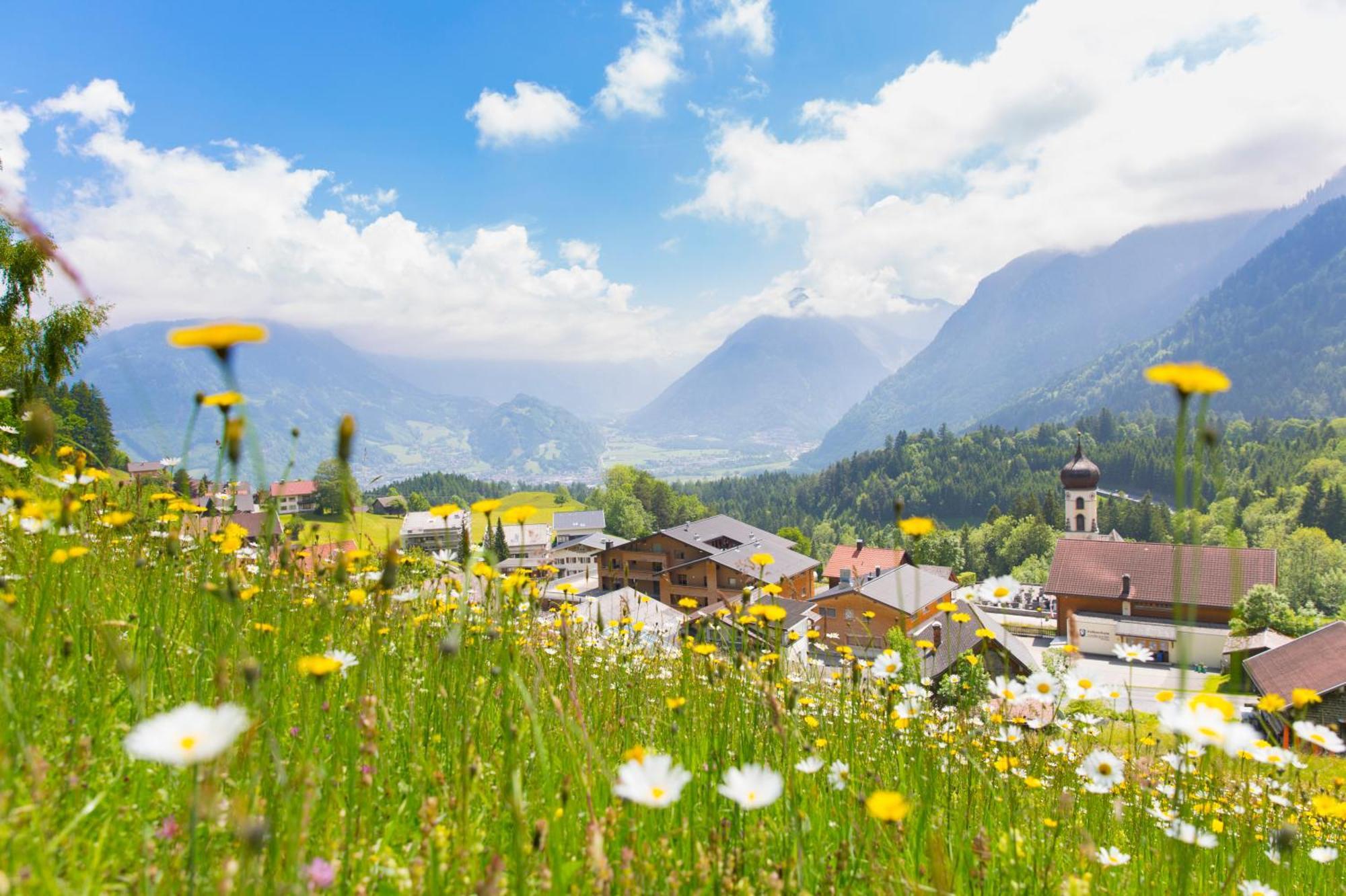Landal Chalet Matin Bürserberg Buitenkant foto