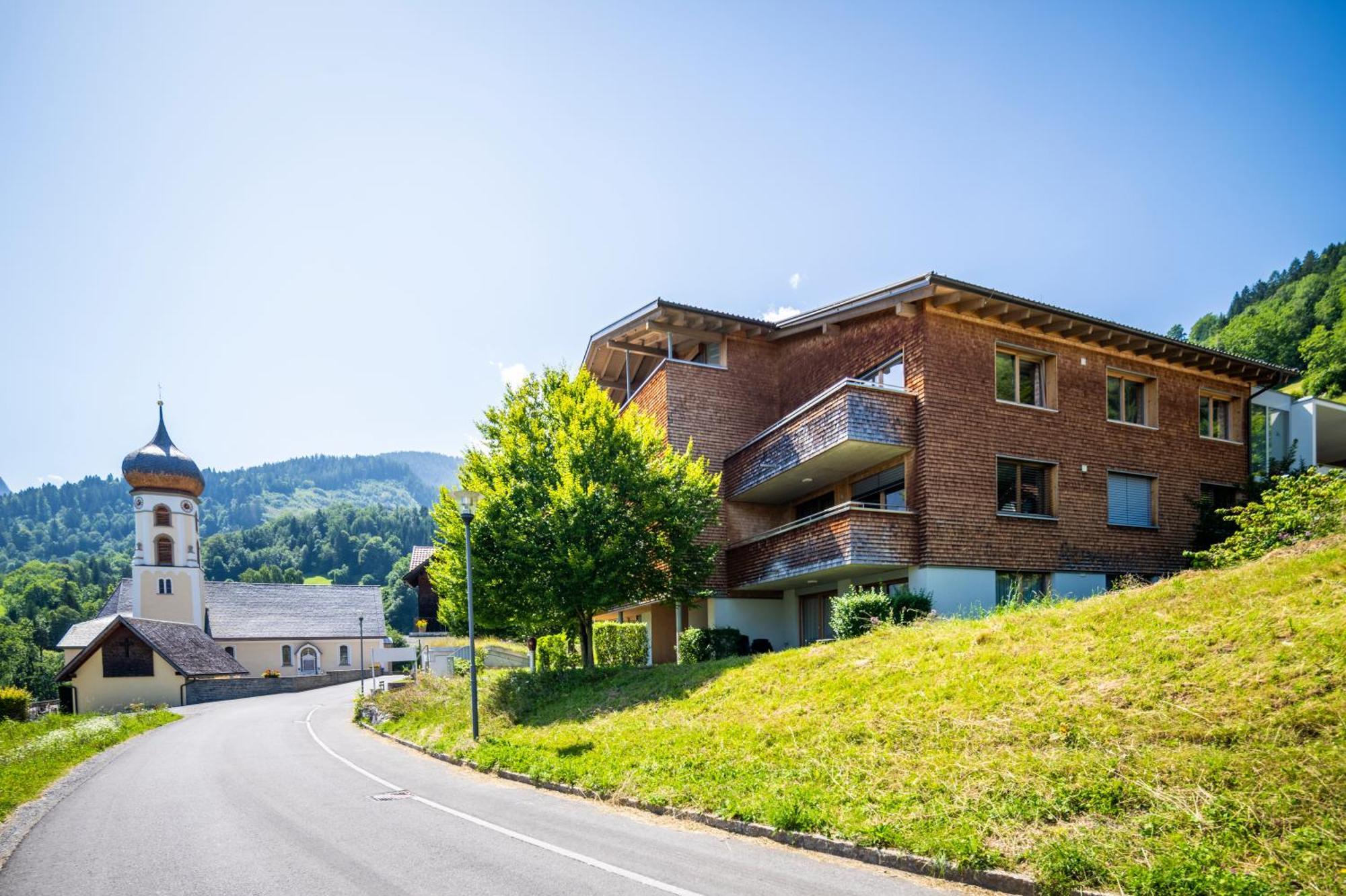 Landal Chalet Matin Bürserberg Buitenkant foto